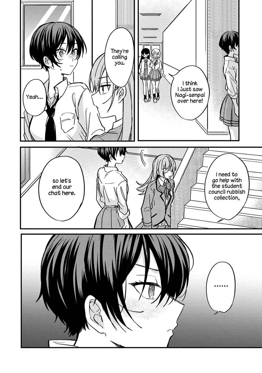 Koi ni Koi suru Koibito Kankei Chapter 5 - Page 8