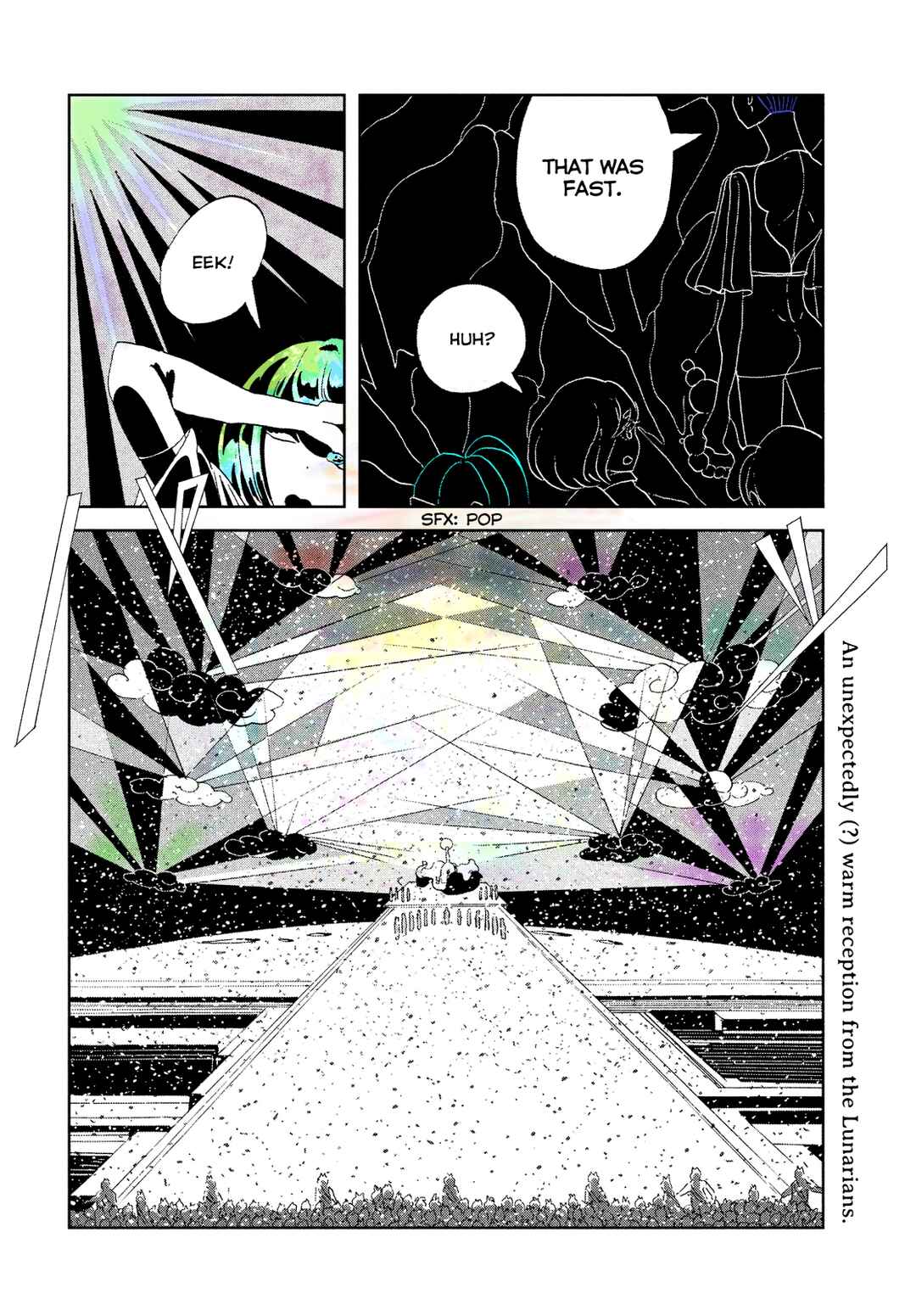 Houseki no Kuni (Minimalist Color) Chapter 63 - Page 2