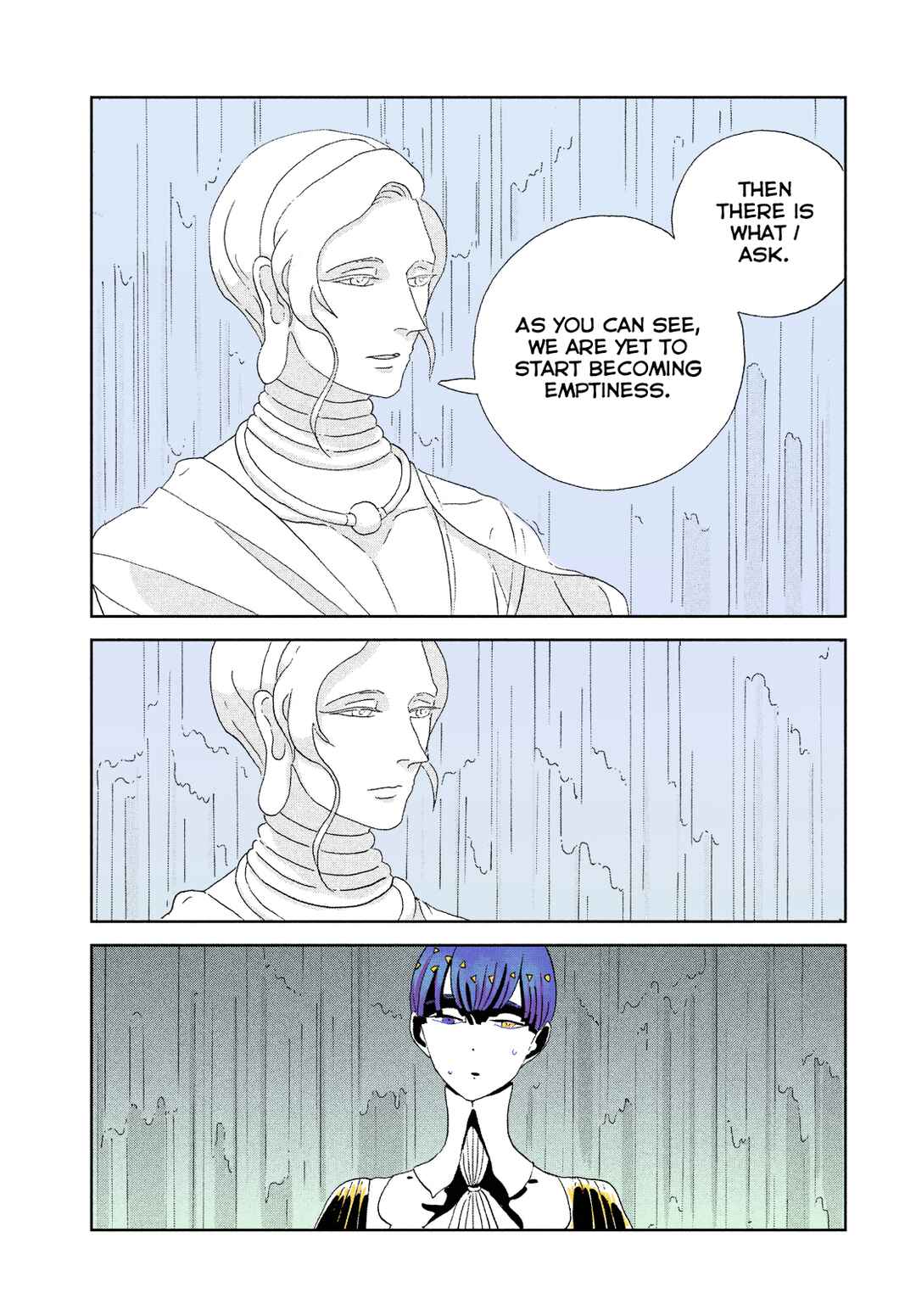 Houseki no Kuni (Minimalist Color) Chapter 63 - Page 21