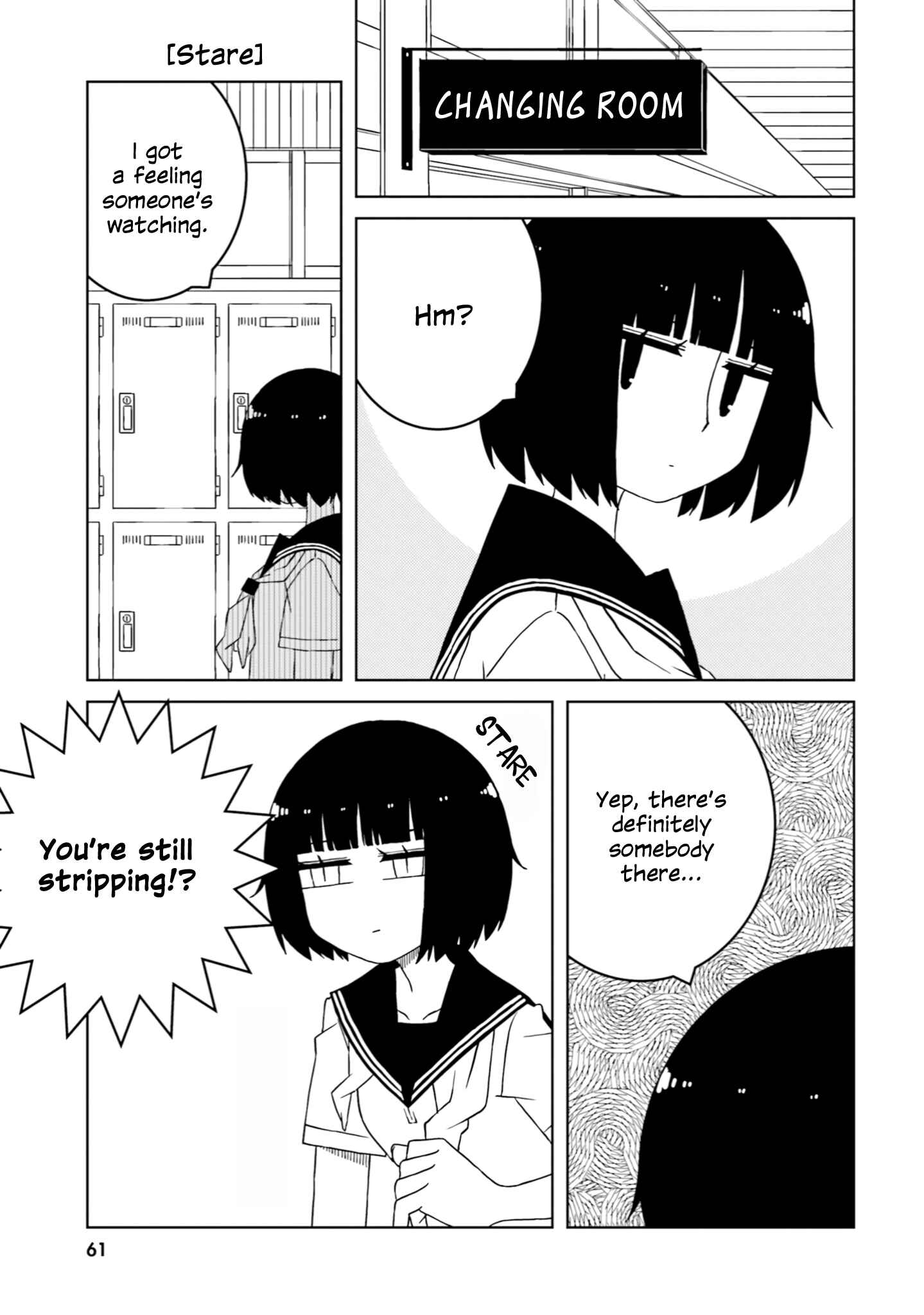 Ishuzoku Joshi ni Marumaru Suru Hanashi Chapter 35 - Page 5