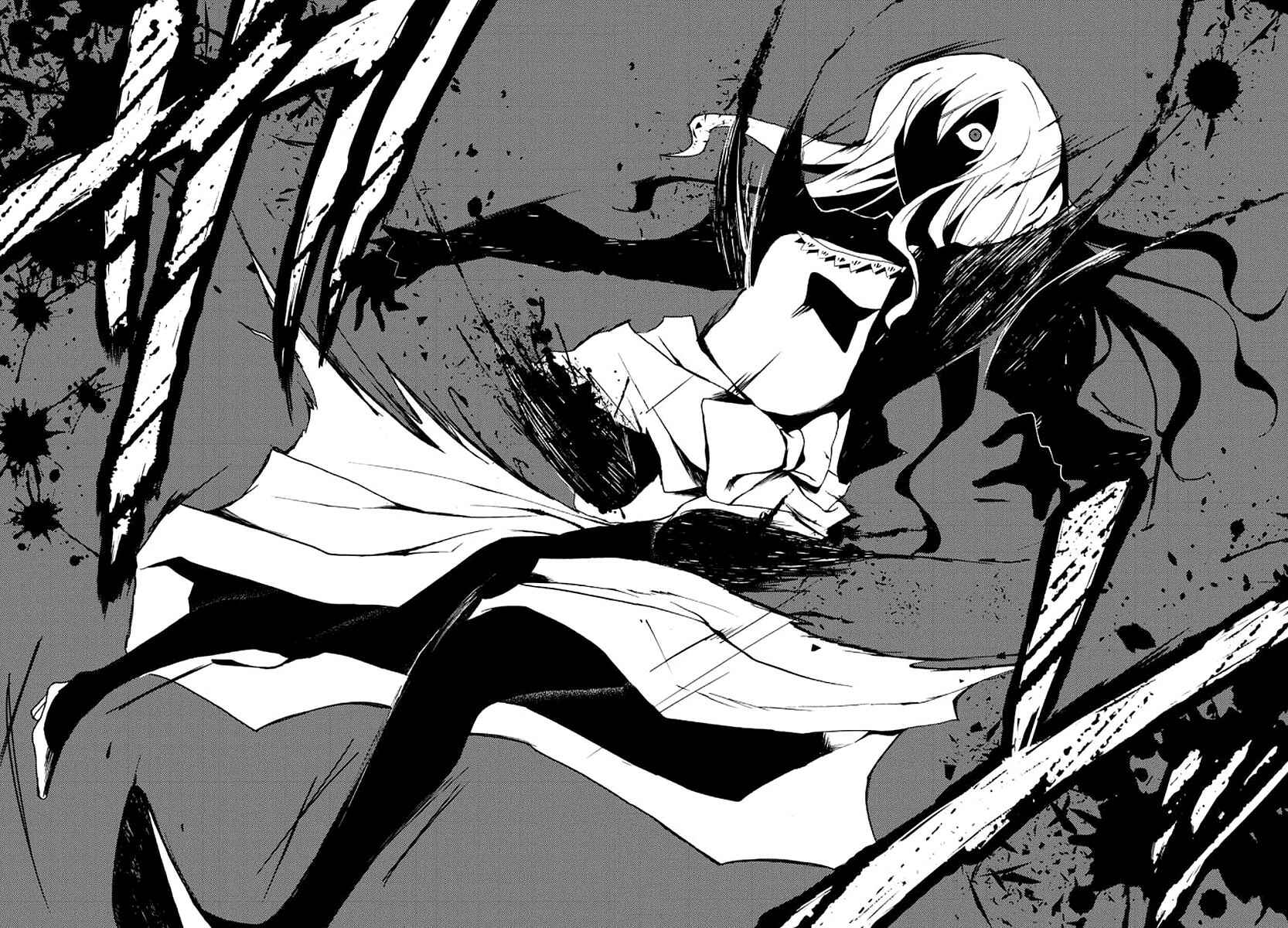 Higyaku no Noel Chapter 2 - Page 14