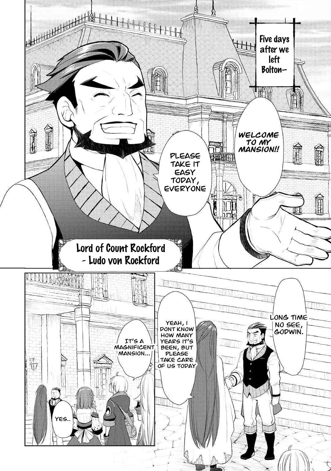 Izure Saikyou no Renkinjutsushi? Chapter 39.1 - Page 2