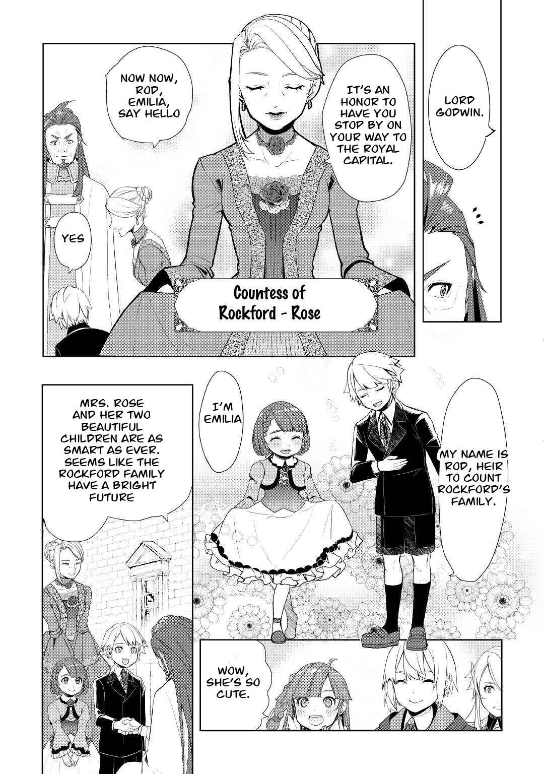 Izure Saikyou no Renkinjutsushi? Chapter 39.1 - Page 3