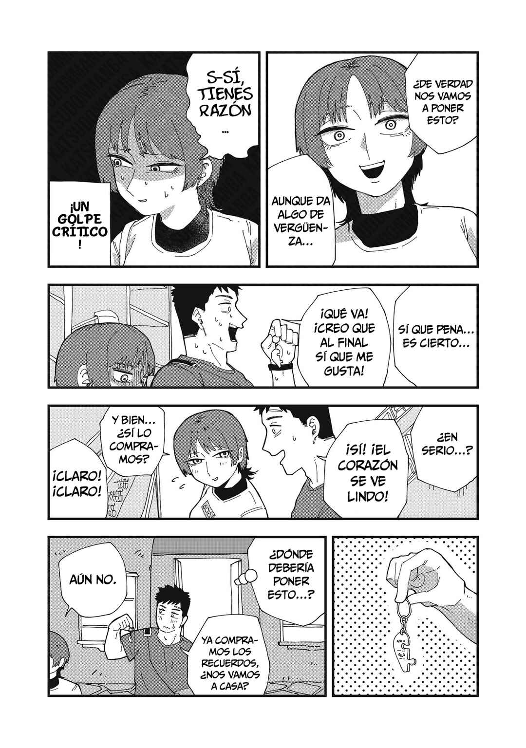 Usotsuki Kanojo wa, Kyou mo Kanojo-buru Chapter 13 - Page 15
