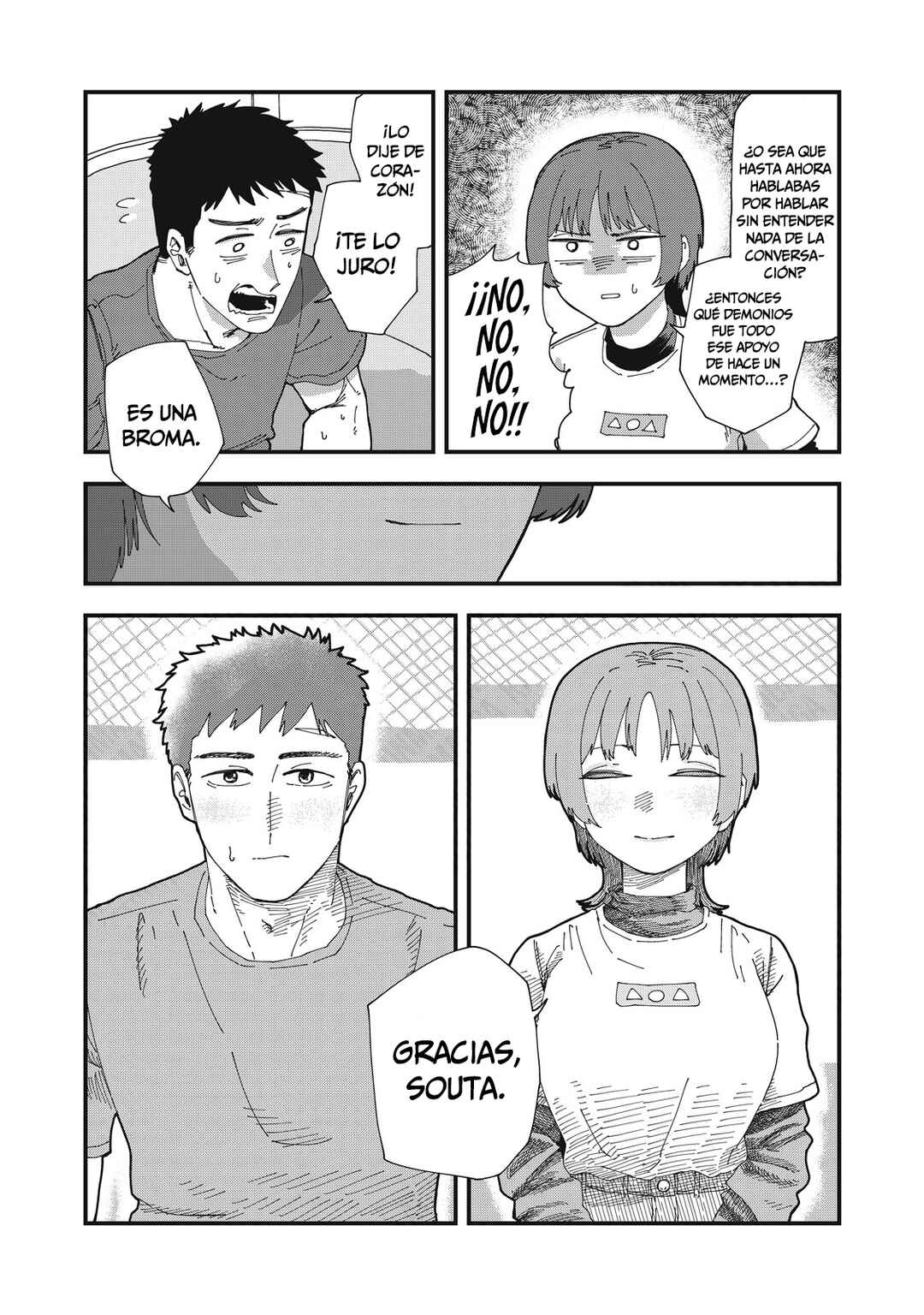 Usotsuki Kanojo wa, Kyou mo Kanojo-buru Chapter 13 - Page 9