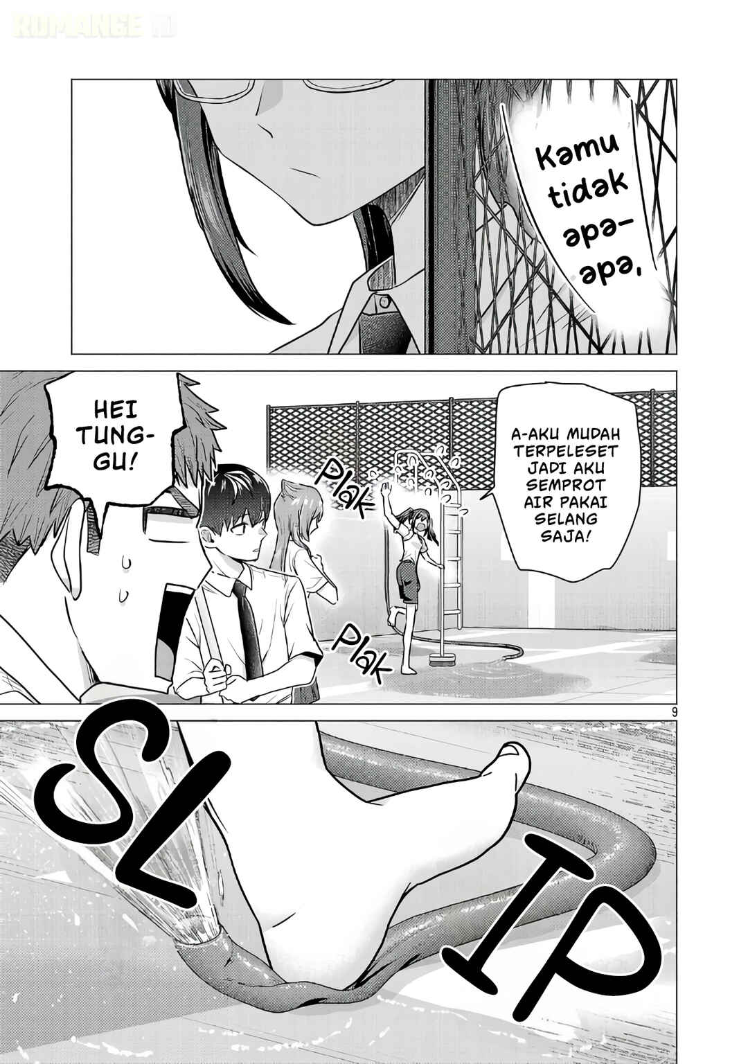 Make Heroine o Katasetai!! Chapter 15 - Page 10