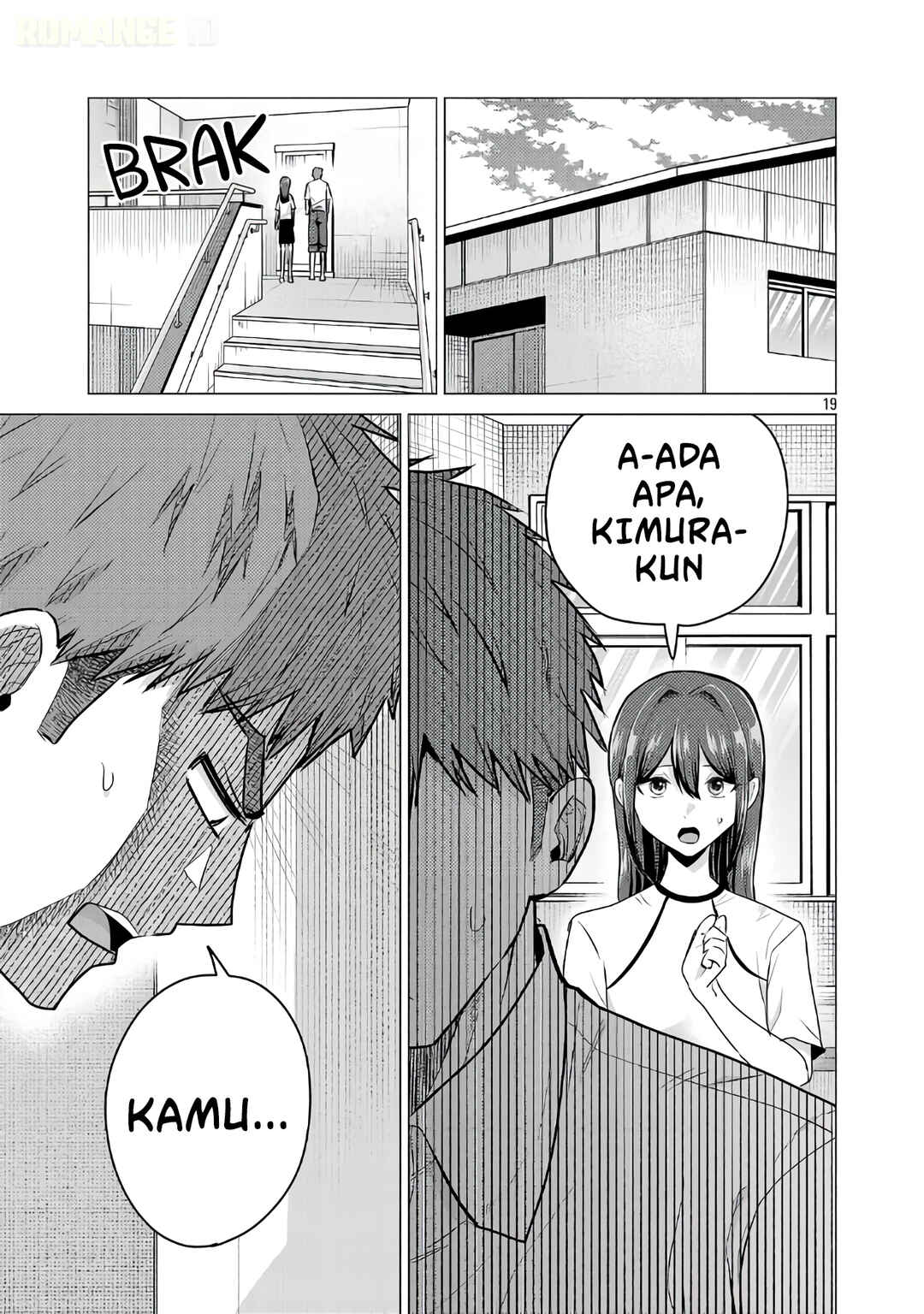 Make Heroine o Katasetai!! Chapter 15 - Page 20