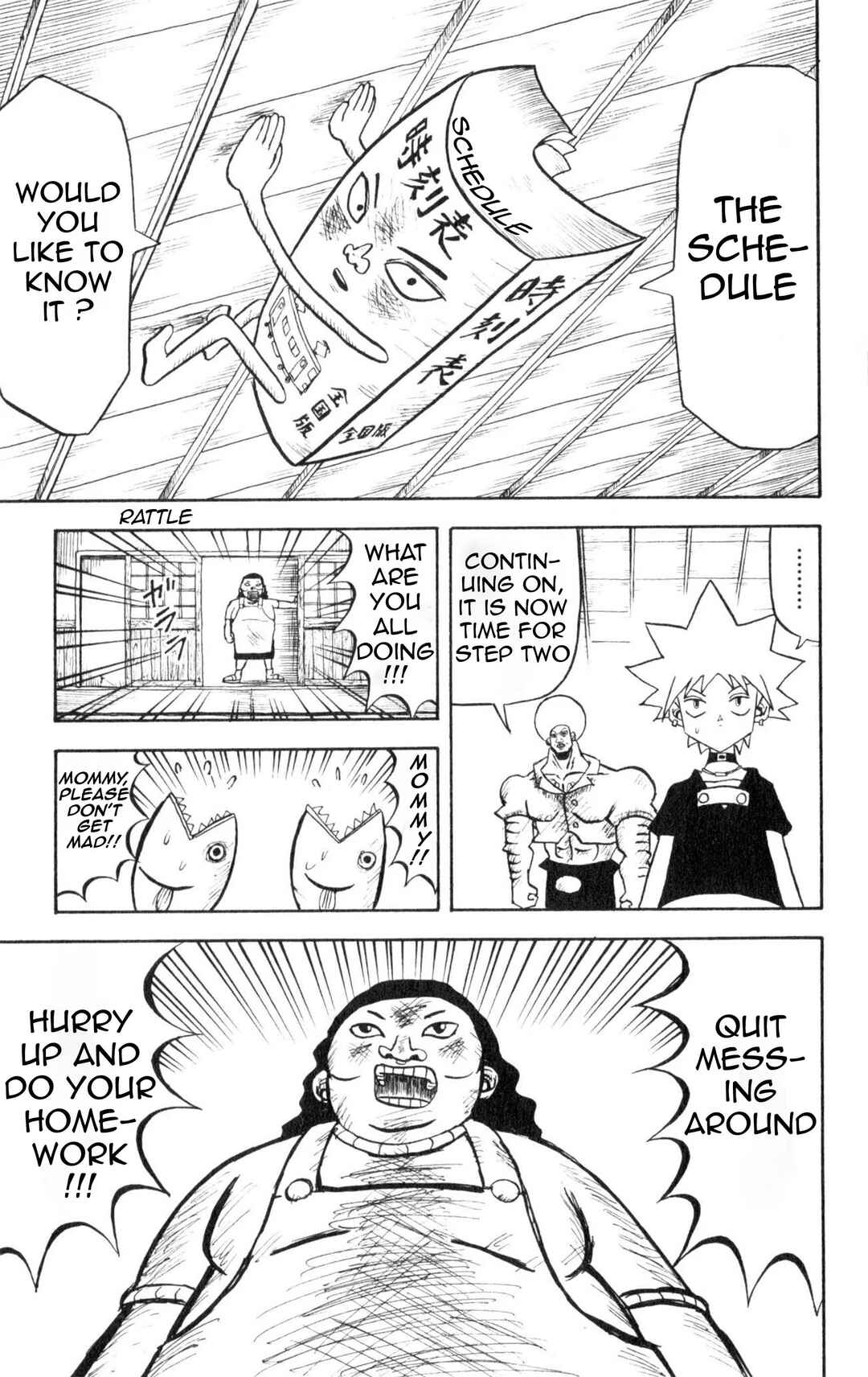 Bobobo-bo Bo-bobo Chapter 21 - Page 14
