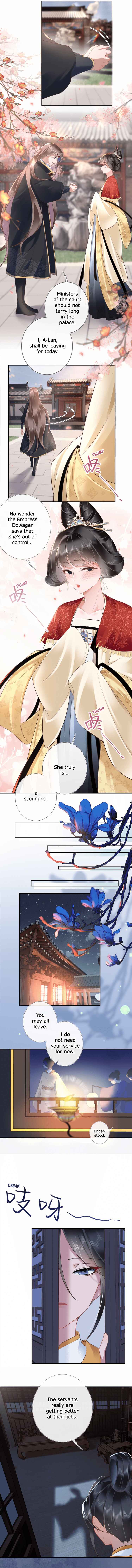 Unaware His Majesty Is a Girl Chapter 6 - Page 6