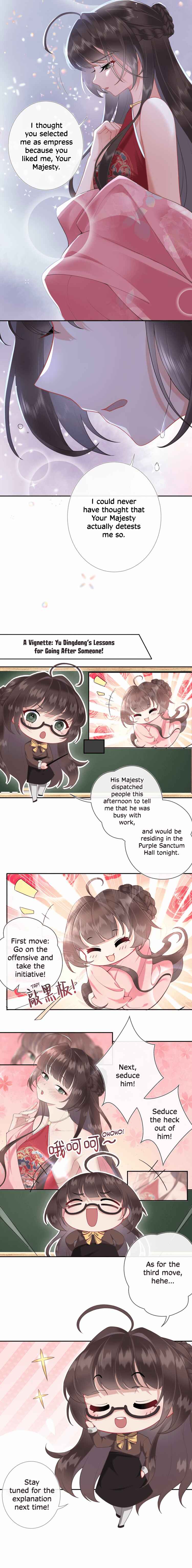 Unaware His Majesty Is a Girl Chapter 6 - Page 8