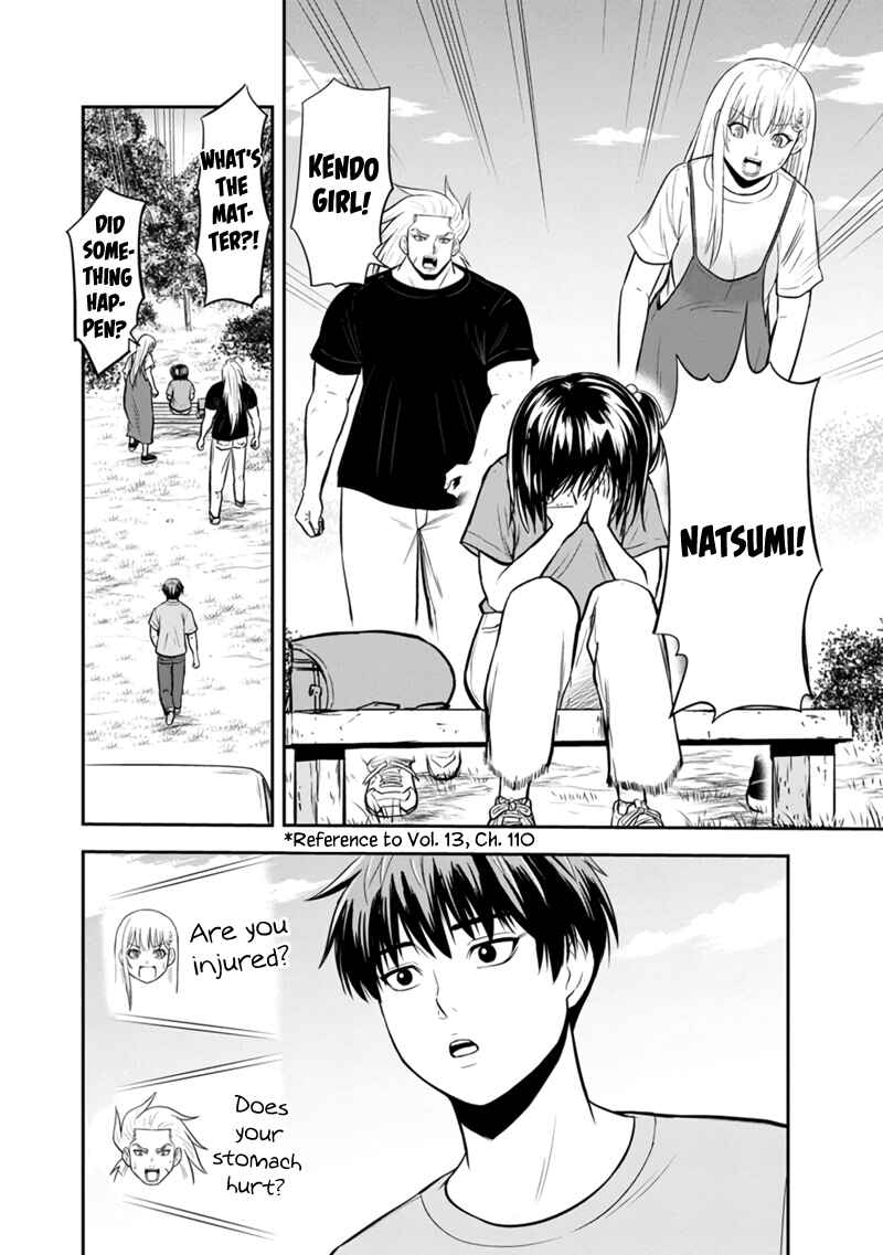 Orenchi ni Kita Onna Kishi to Inakagurashi Surukotoninatta Ken Chapter 140 - Page 4