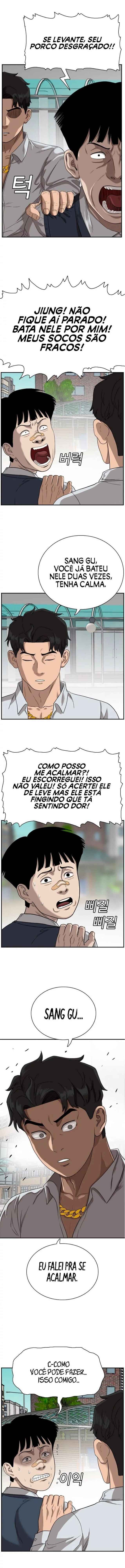 Bad Guy Chapter 74 - Page 11