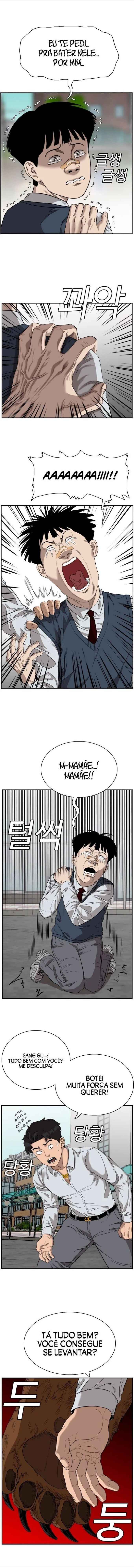 Bad Guy Chapter 74 - Page 12