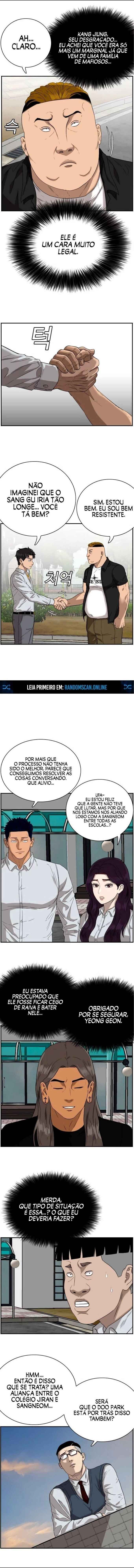 Bad Guy Chapter 74 - Page 14
