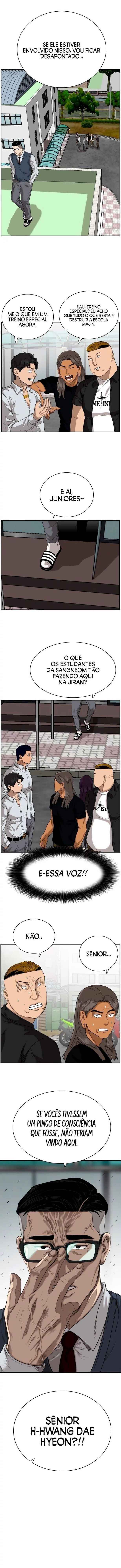 Bad Guy Chapter 74 - Page 15