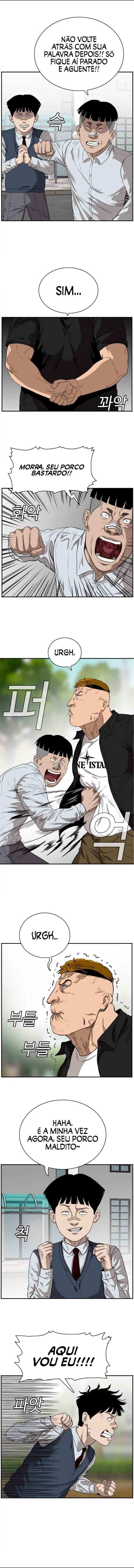 Bad Guy Chapter 74 - Page 8