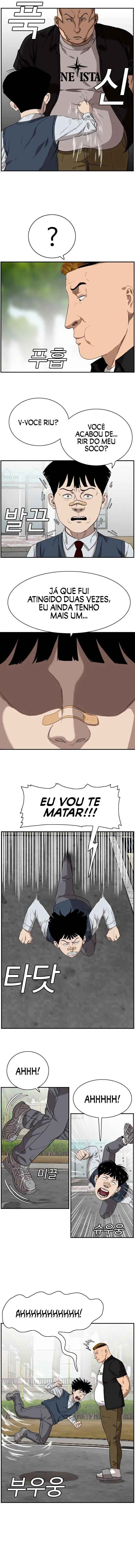 Bad Guy Chapter 74 - Page 9
