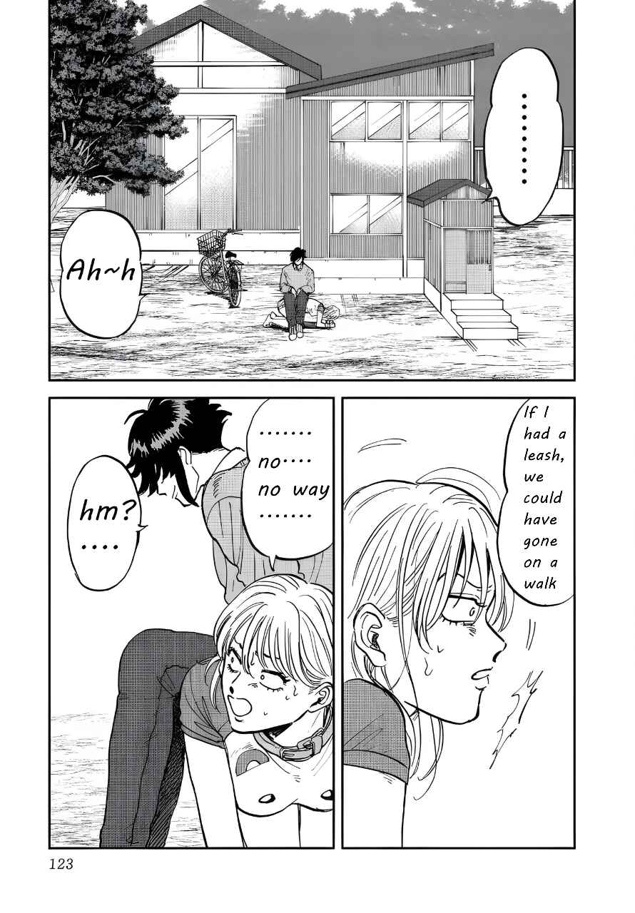 Iyagatteru Kimi ga Suki Chapter 37 - Page 17