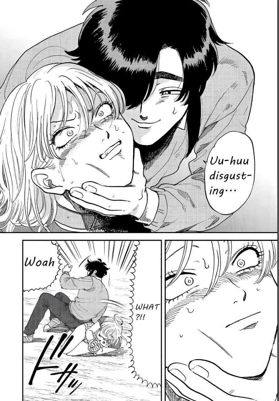 Iyagatteru Kimi ga Suki Chapter 37 - Page 20