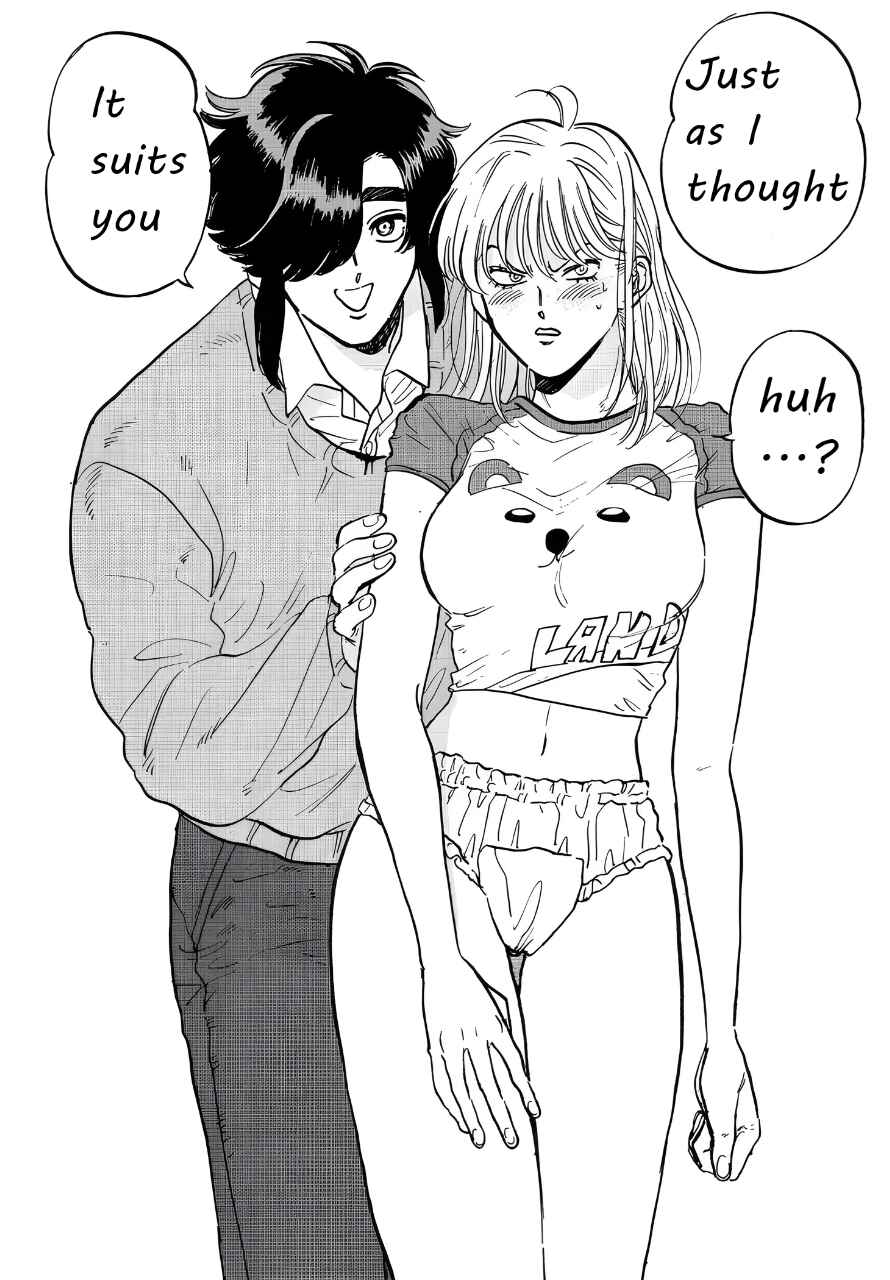 Iyagatteru Kimi ga Suki Chapter 37 - Page 4