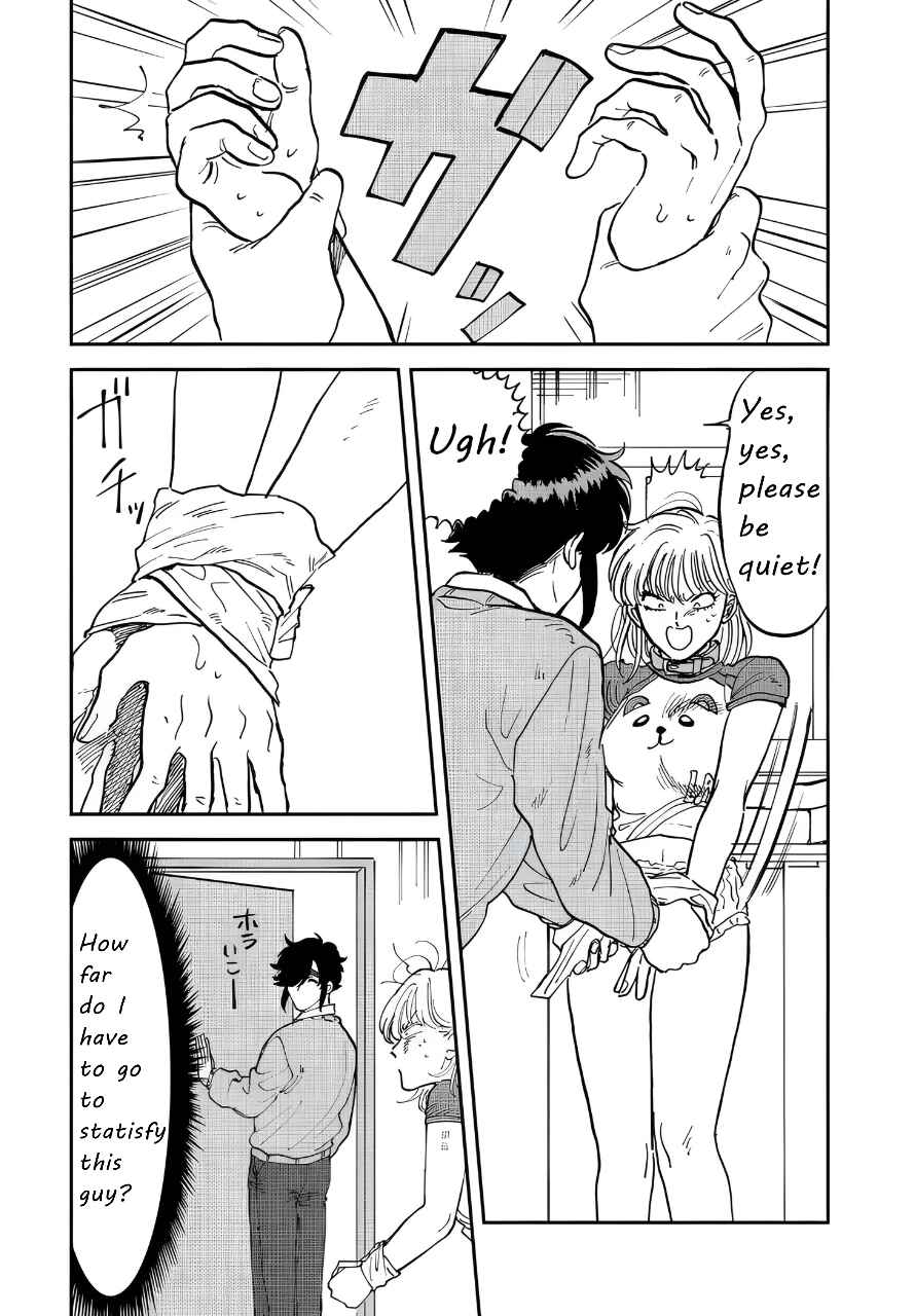 Iyagatteru Kimi ga Suki Chapter 37 - Page 7