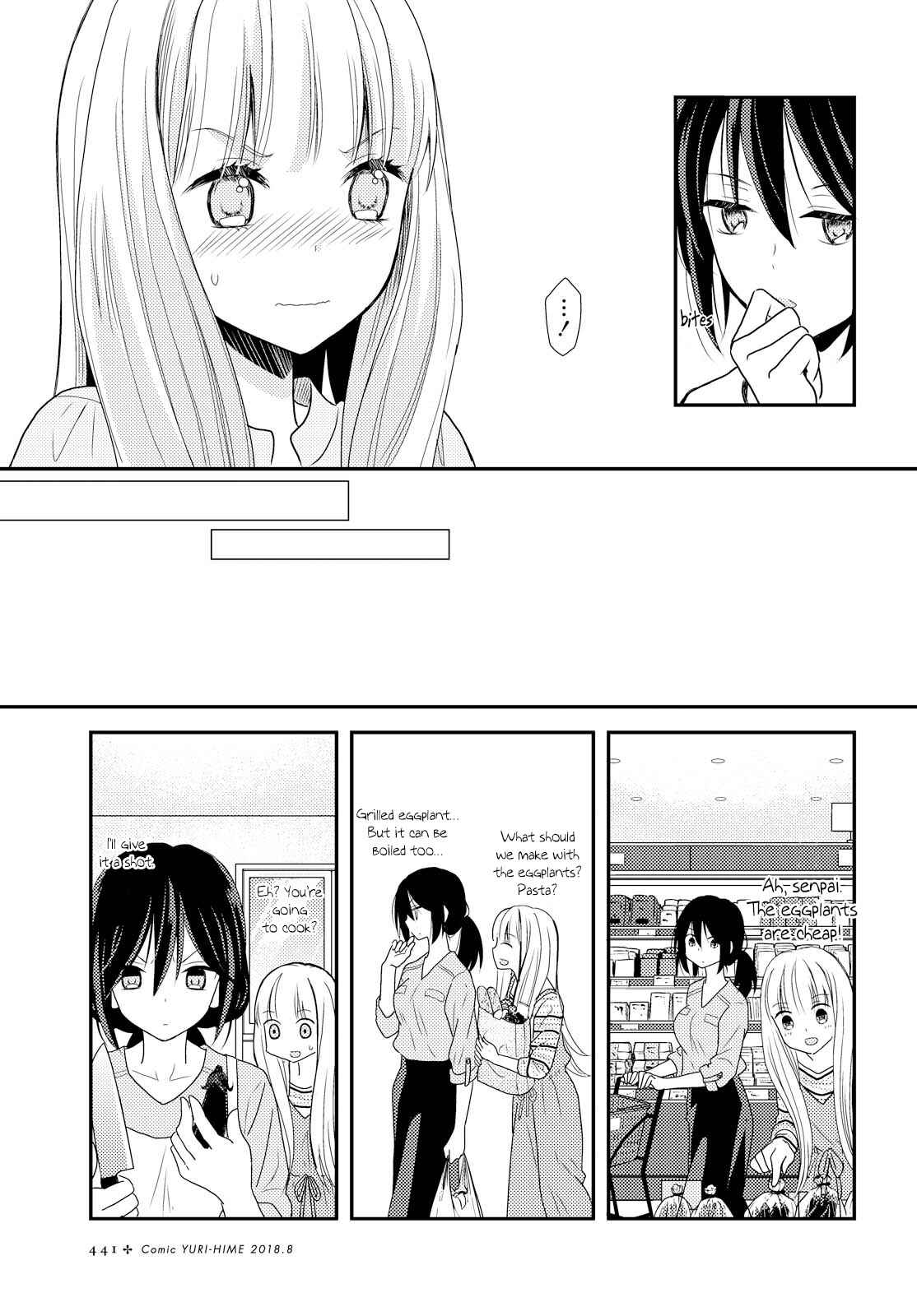 Oya ga Urusai node Kouhai (♀) to Gisou Kekkon Shitemita Chapter 3 - Page 11