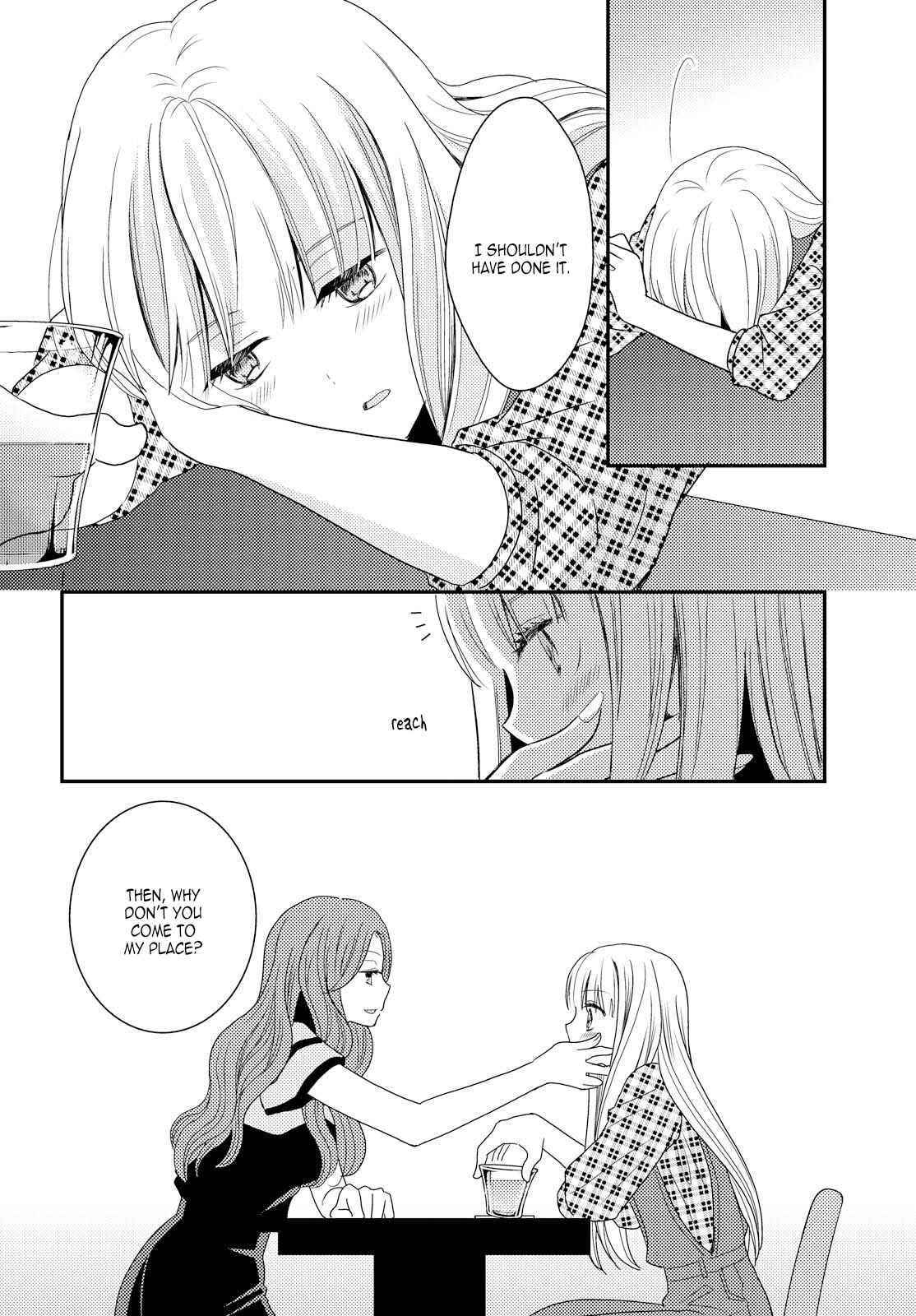 Oya ga Urusai node Kouhai (♀) to Gisou Kekkon Shitemita Chapter 3 - Page 18