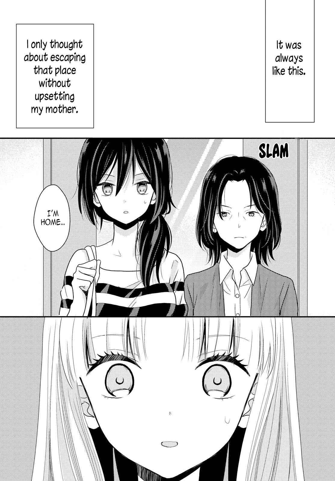 Oya ga Urusai node Kouhai (♀) to Gisou Kekkon Shitemita Chapter 3 - Page 2