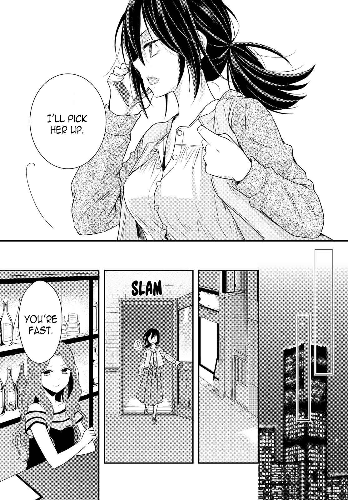 Oya ga Urusai node Kouhai (♀) to Gisou Kekkon Shitemita Chapter 3 - Page 21