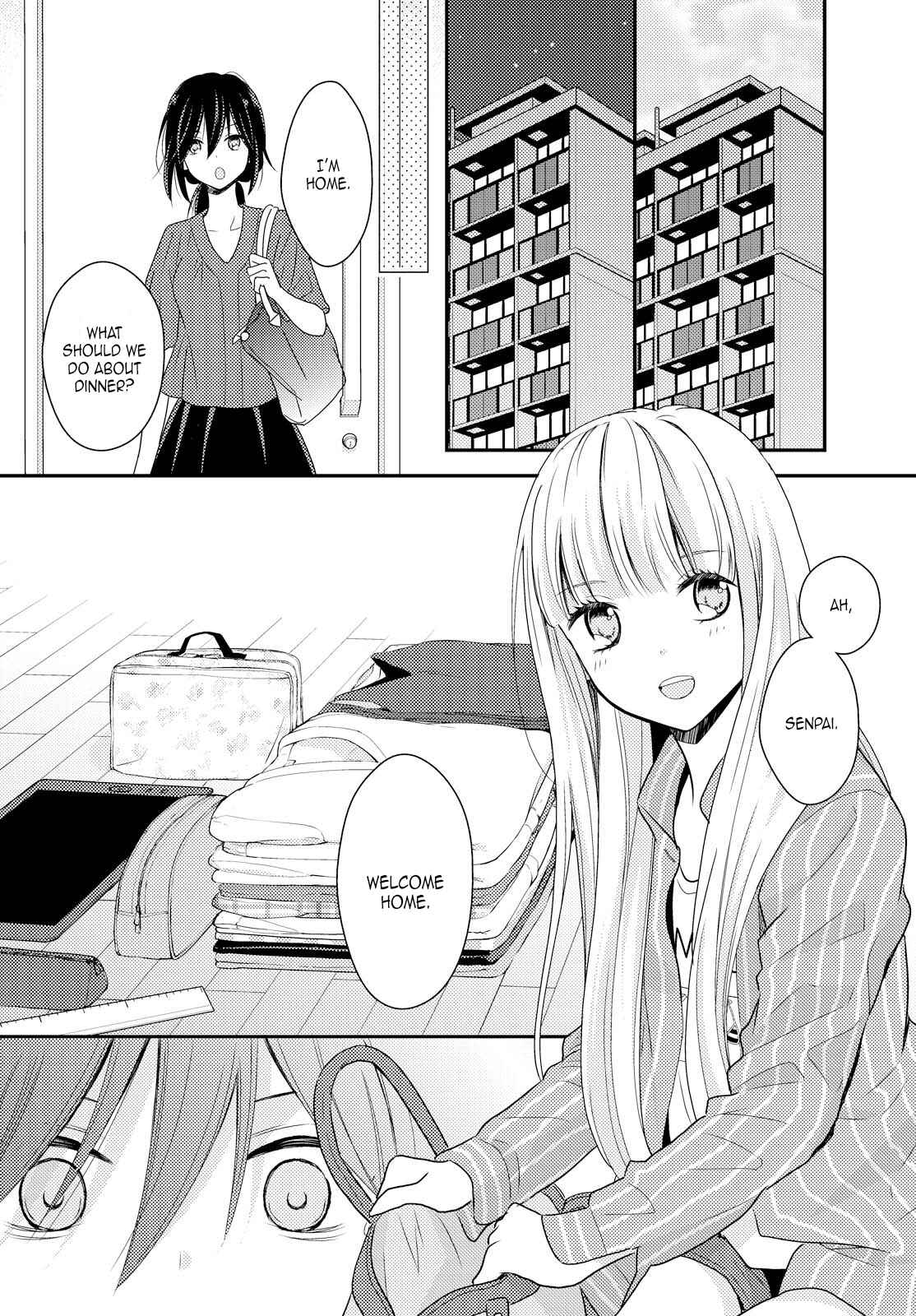 Oya ga Urusai node Kouhai (♀) to Gisou Kekkon Shitemita Chapter 3 - Page 26