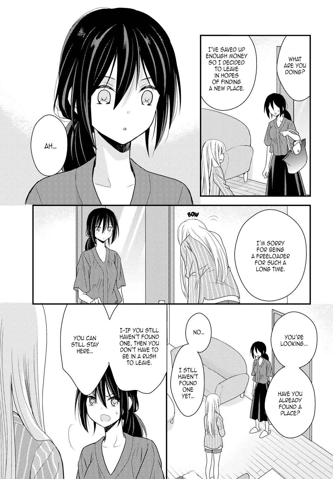 Oya ga Urusai node Kouhai (♀) to Gisou Kekkon Shitemita Chapter 3 - Page 27