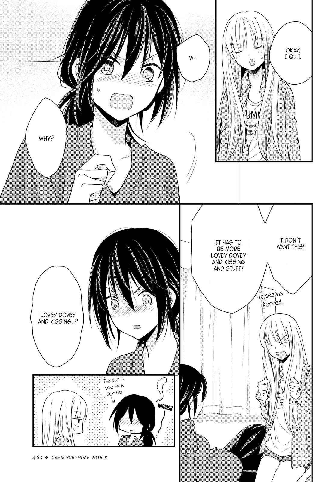 Oya ga Urusai node Kouhai (♀) to Gisou Kekkon Shitemita Chapter 3 - Page 35