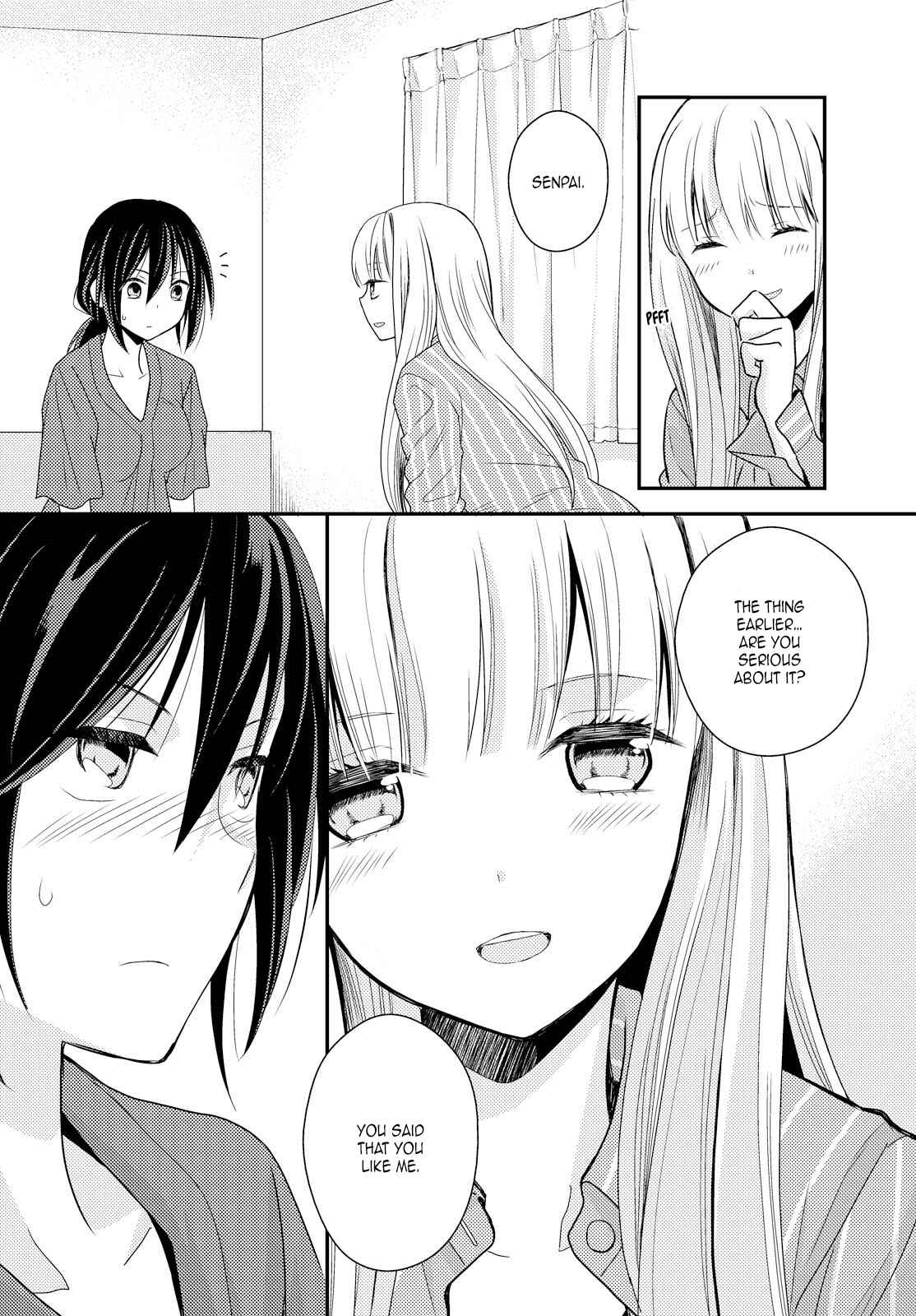 Oya ga Urusai node Kouhai (♀) to Gisou Kekkon Shitemita Chapter 3 - Page 36
