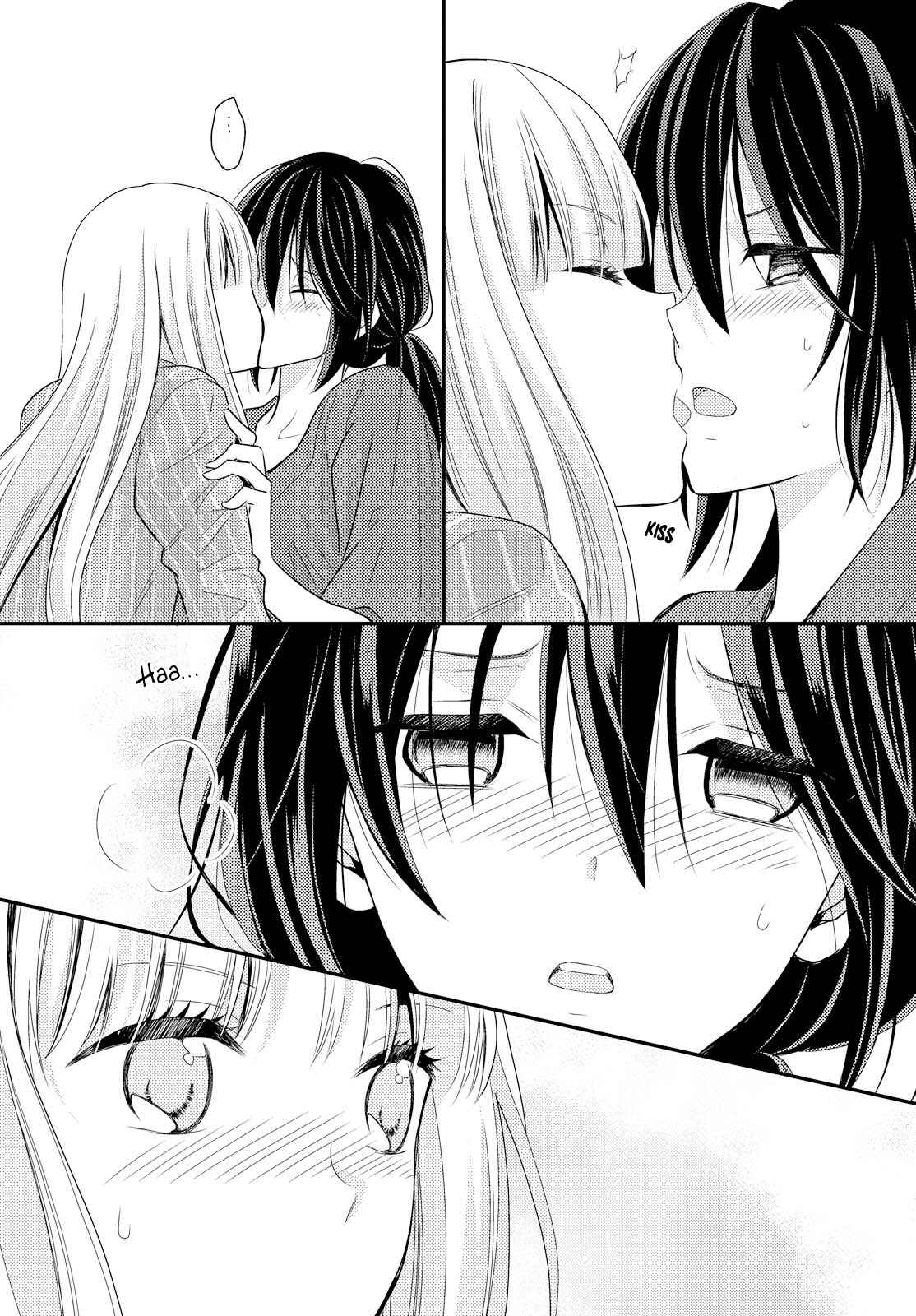 Oya ga Urusai node Kouhai (♀) to Gisou Kekkon Shitemita Chapter 3 - Page 40