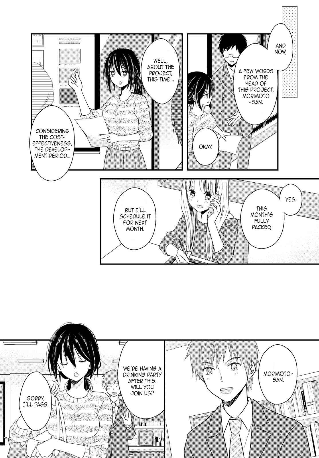 Oya ga Urusai node Kouhai (♀) to Gisou Kekkon Shitemita Chapter 3 - Page 43