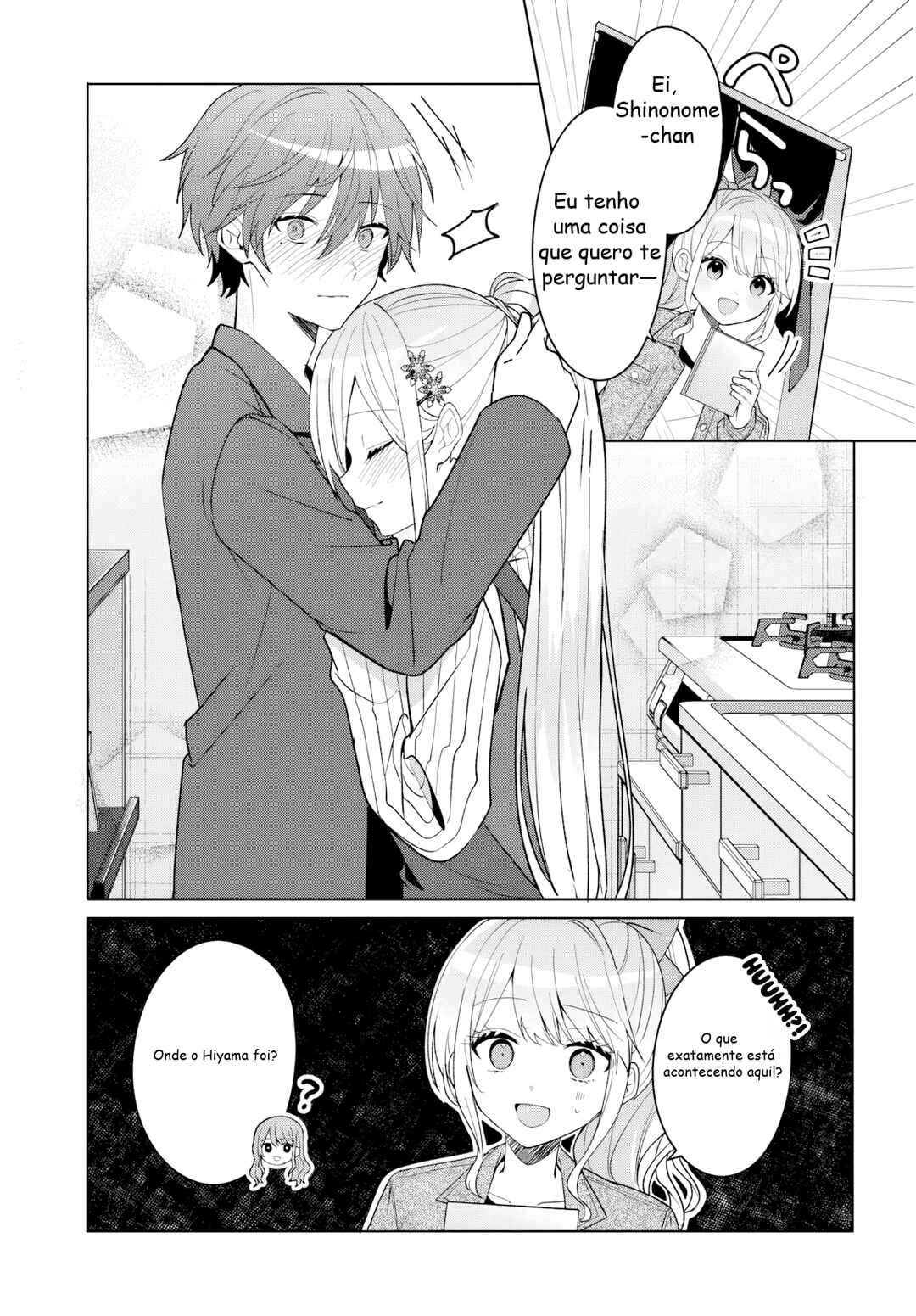 Takou no Koori Hime wo Tasuketara, Otomodachi kara Hajimeru Koto ni Narimashita Chapter 11.1 - Page 11