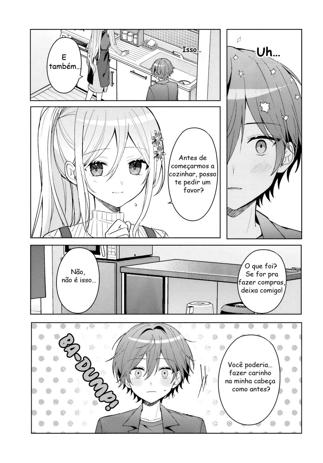 Takou no Koori Hime wo Tasuketara, Otomodachi kara Hajimeru Koto ni Narimashita Chapter 11.1 - Page 7