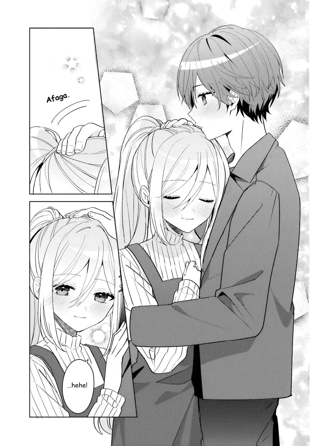 Takou no Koori Hime wo Tasuketara, Otomodachi kara Hajimeru Koto ni Narimashita Chapter 11.1 - Page 9