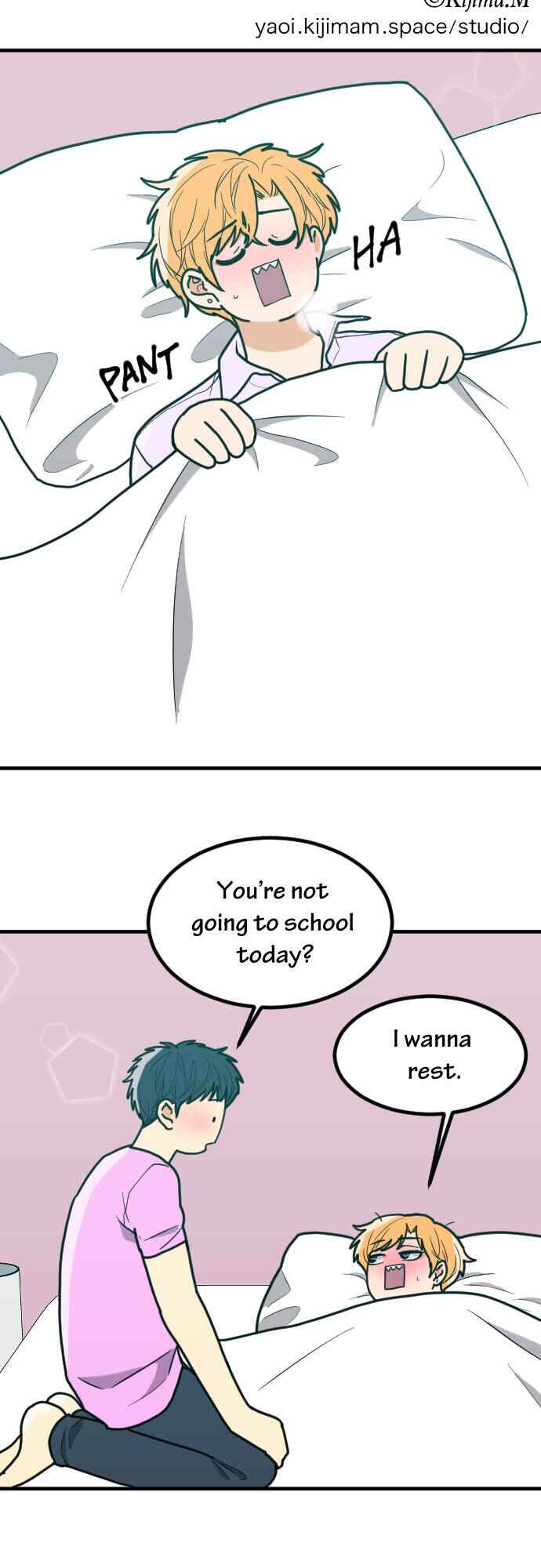 RoomXMate Chapter 94 - Page 10