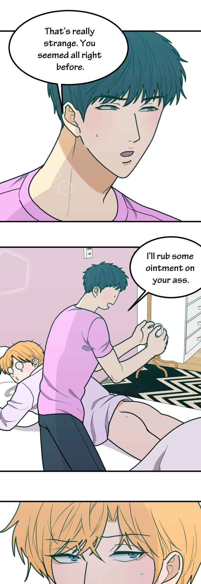 RoomXMate Chapter 94 - Page 11