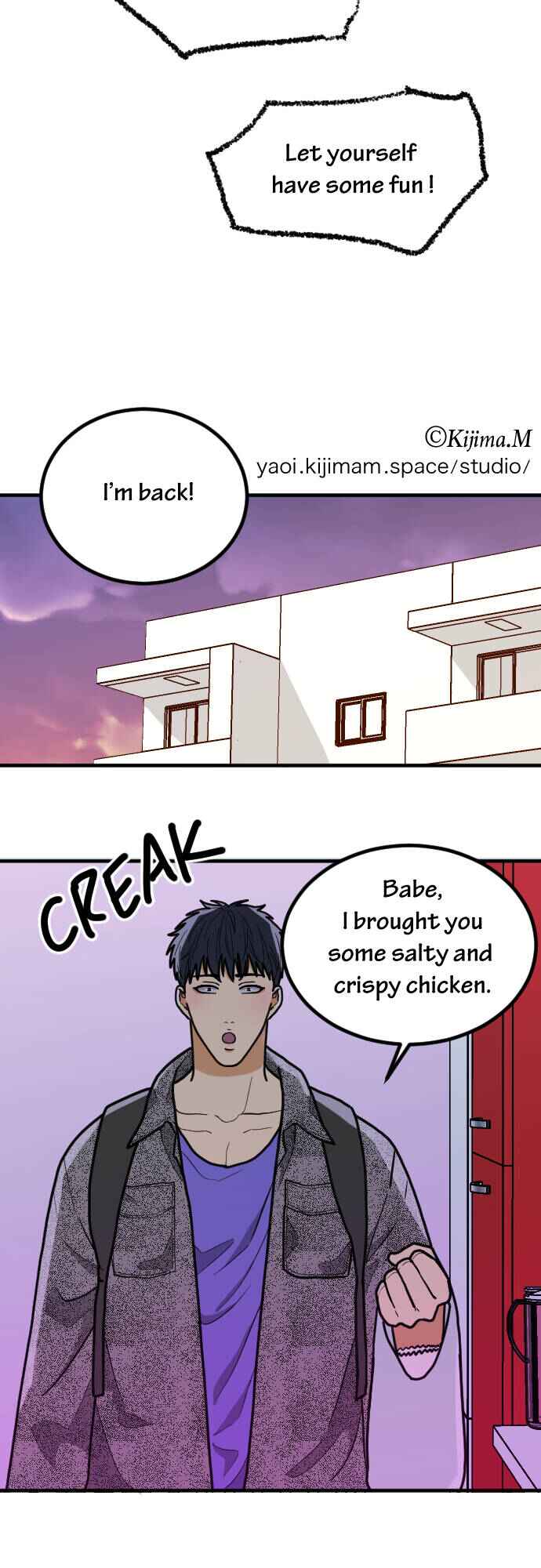 RoomXMate Chapter 94 - Page 20