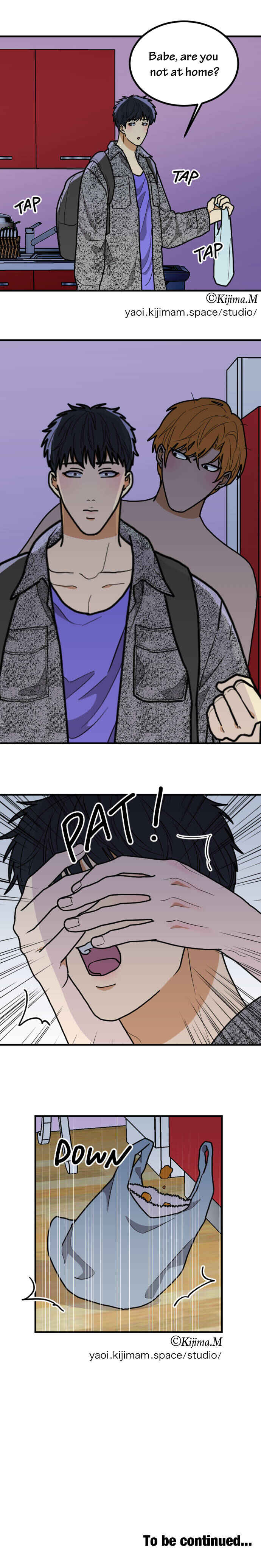 RoomXMate Chapter 94 - Page 21