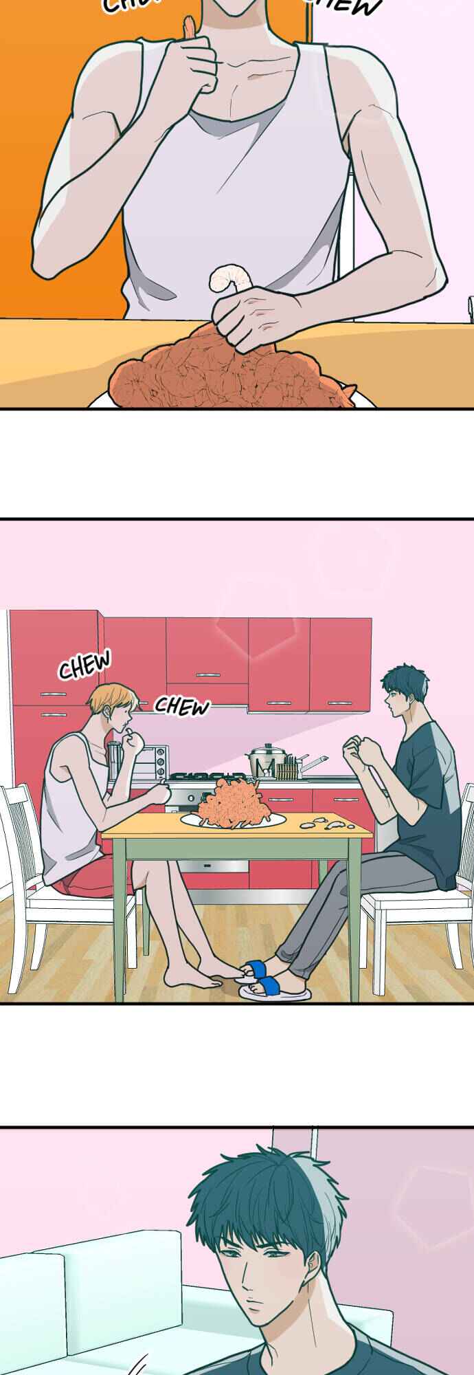 RoomXMate Chapter 94 - Page 3