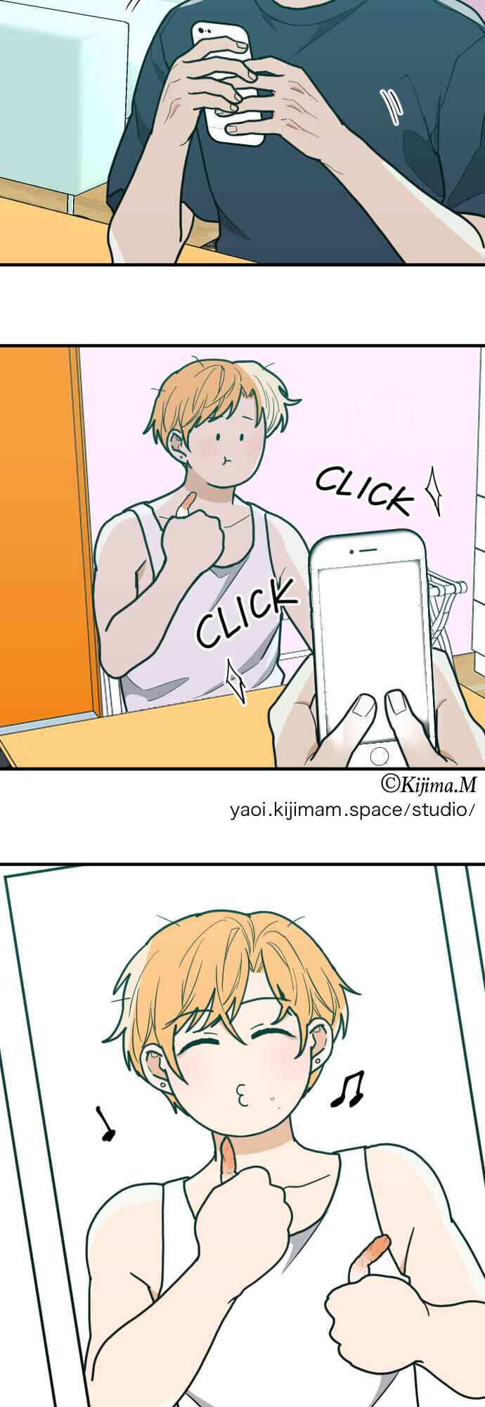 RoomXMate Chapter 94 - Page 4