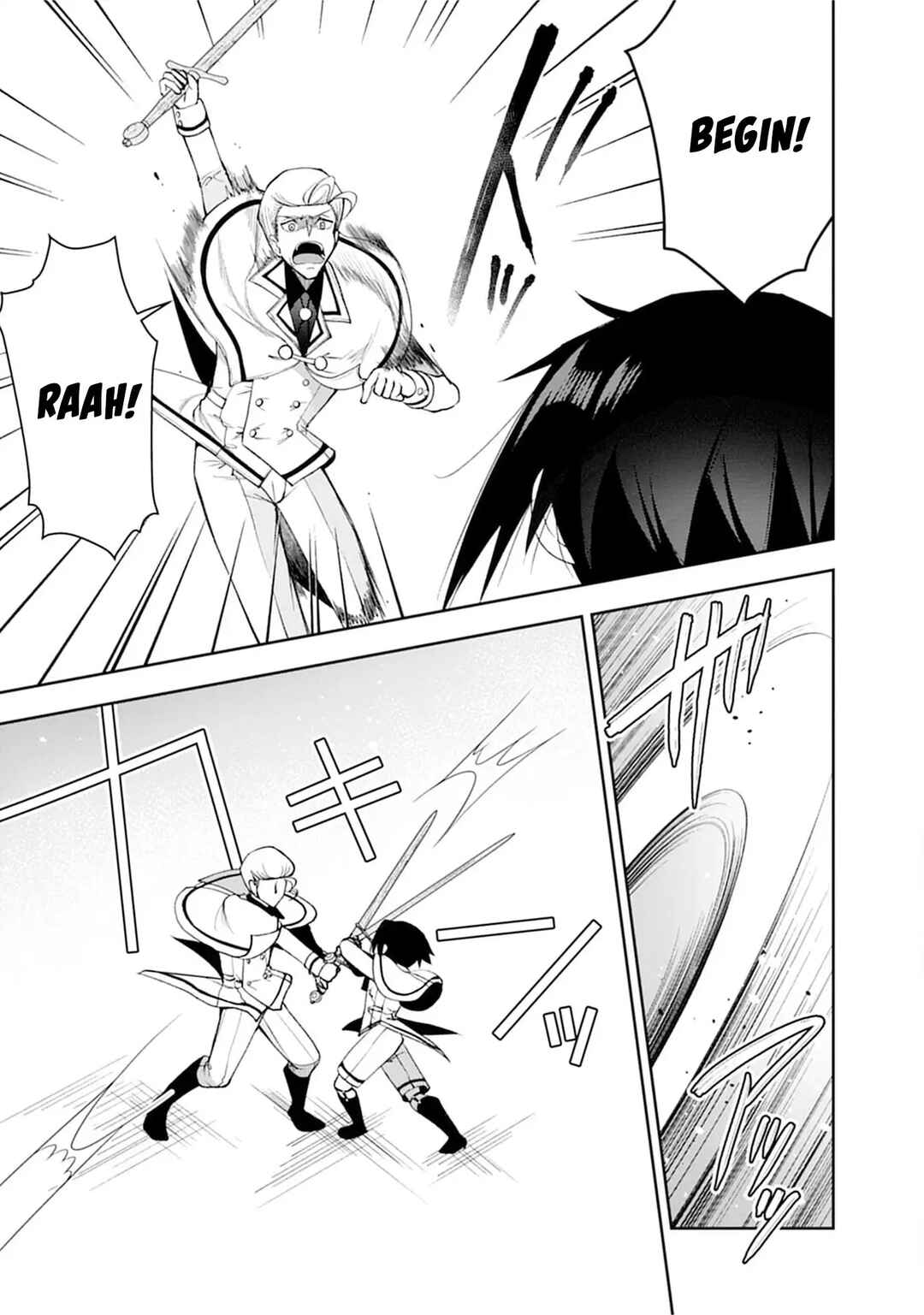 Ochikobore Yuusha to Rikka no Majo Chapter 2 - Page 16