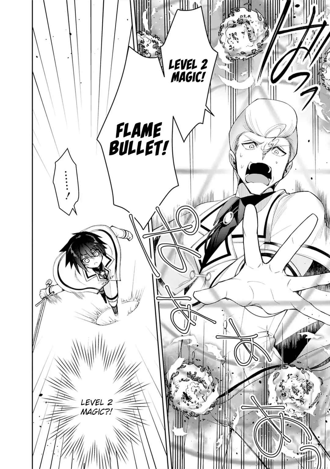 Ochikobore Yuusha to Rikka no Majo Chapter 2 - Page 19