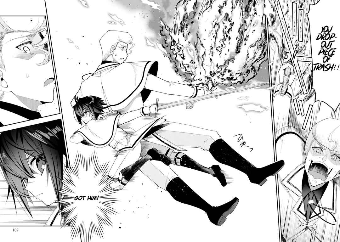 Ochikobore Yuusha to Rikka no Majo Chapter 2 - Page 33