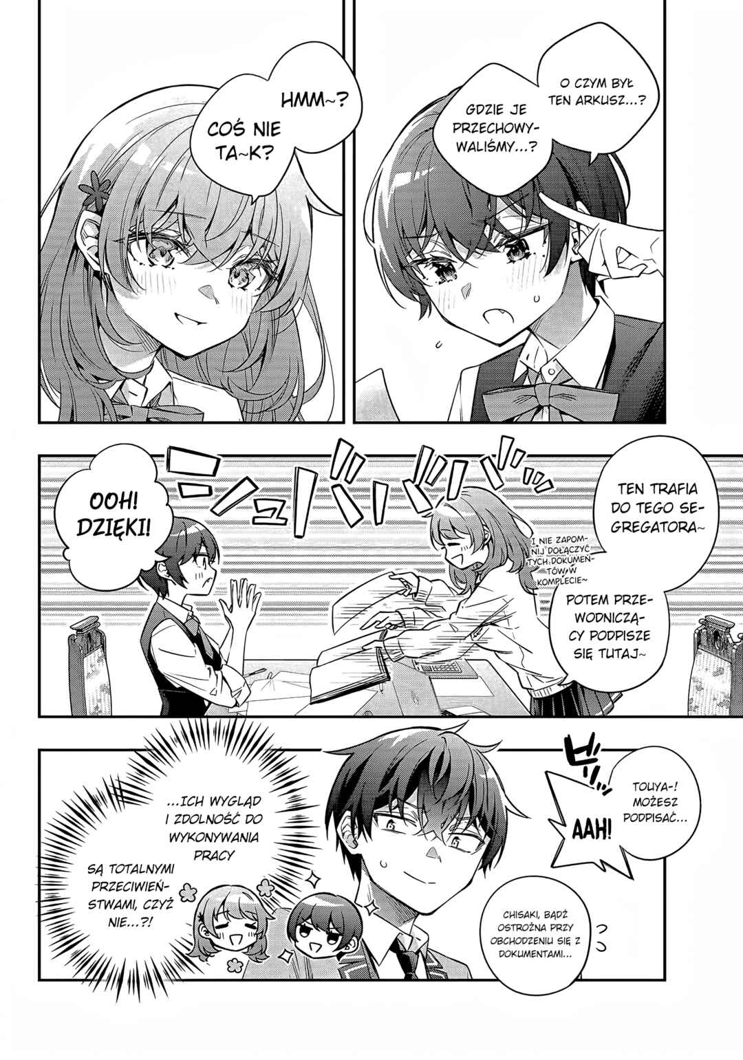 Tokidoki Bosotto Russia-go de Dereru Tonari no Alya-san Chapter 38 - Page 10