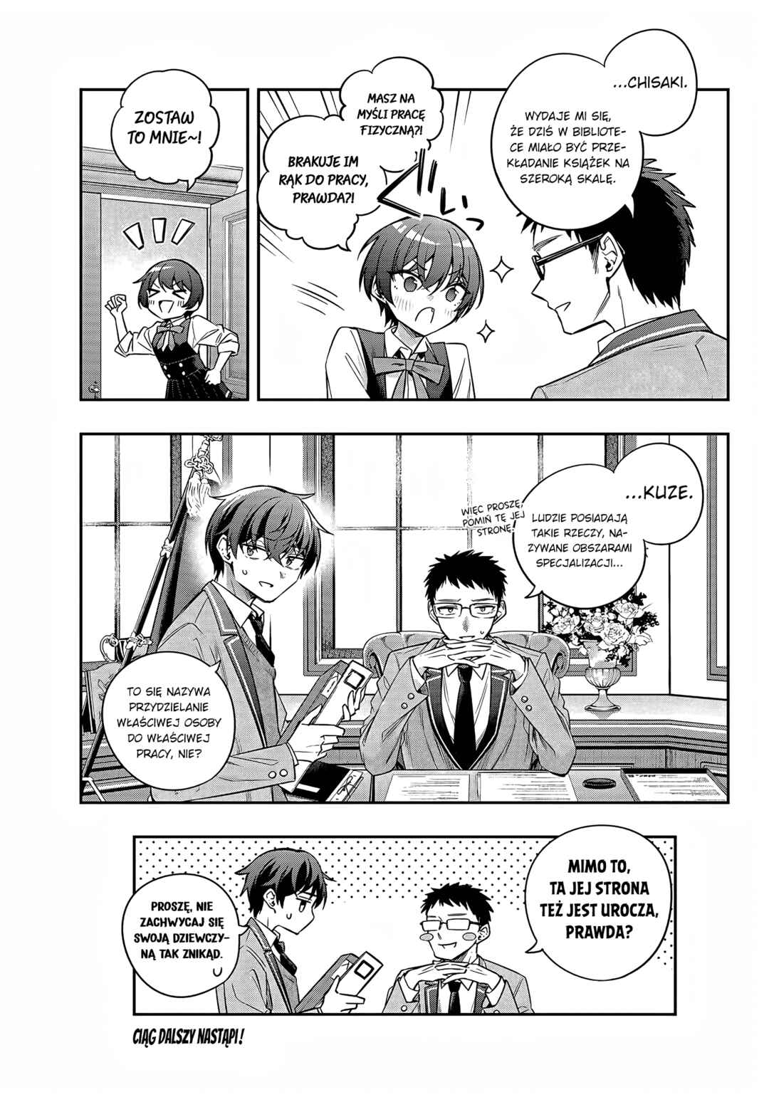 Tokidoki Bosotto Russia-go de Dereru Tonari no Alya-san Chapter 38 - Page 11