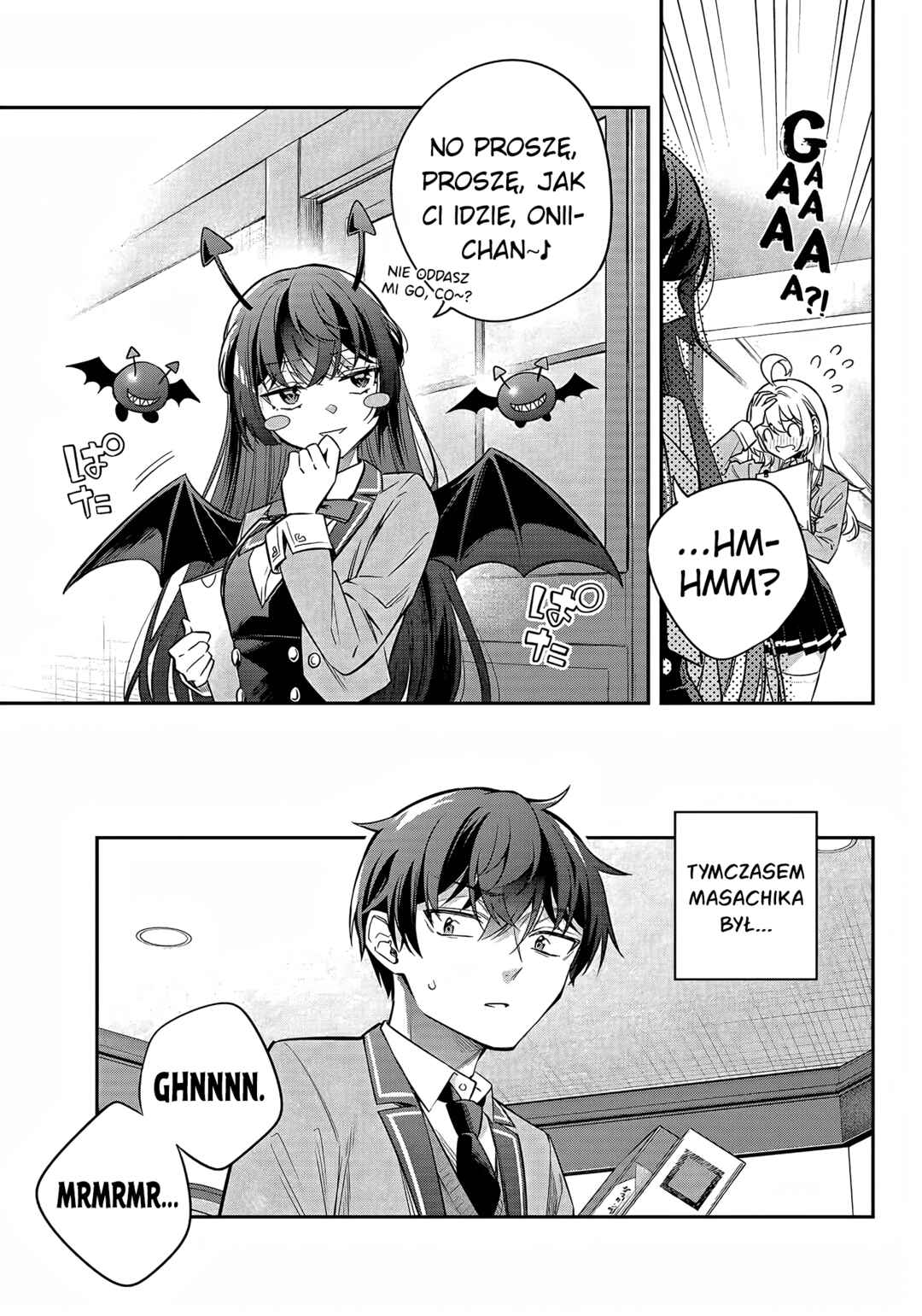 Tokidoki Bosotto Russia-go de Dereru Tonari no Alya-san Chapter 38 - Page 9